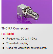 TNC RF Connectors